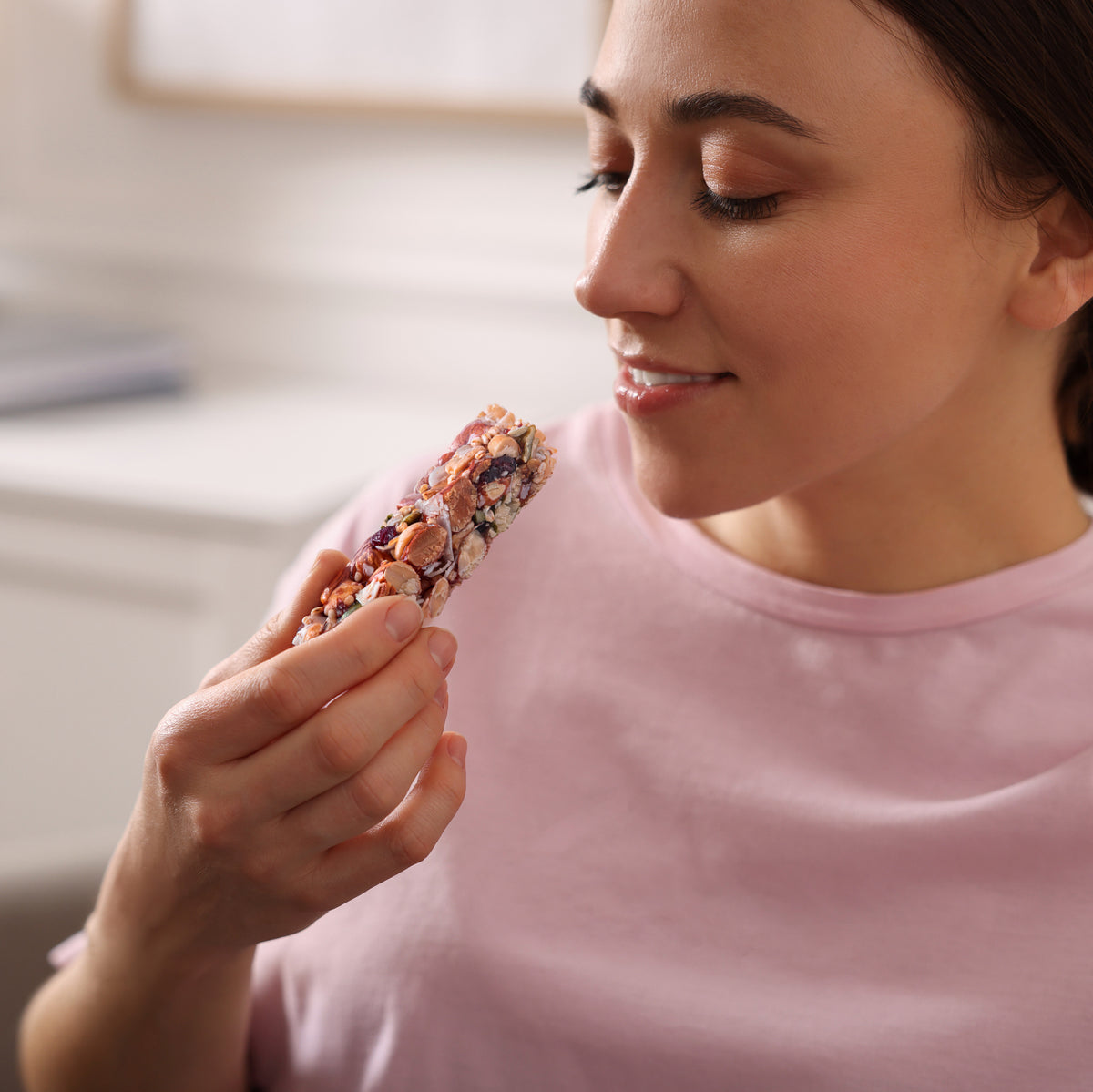 Barritas de frutos secos IPAL Nutsbar Frutal Semillas