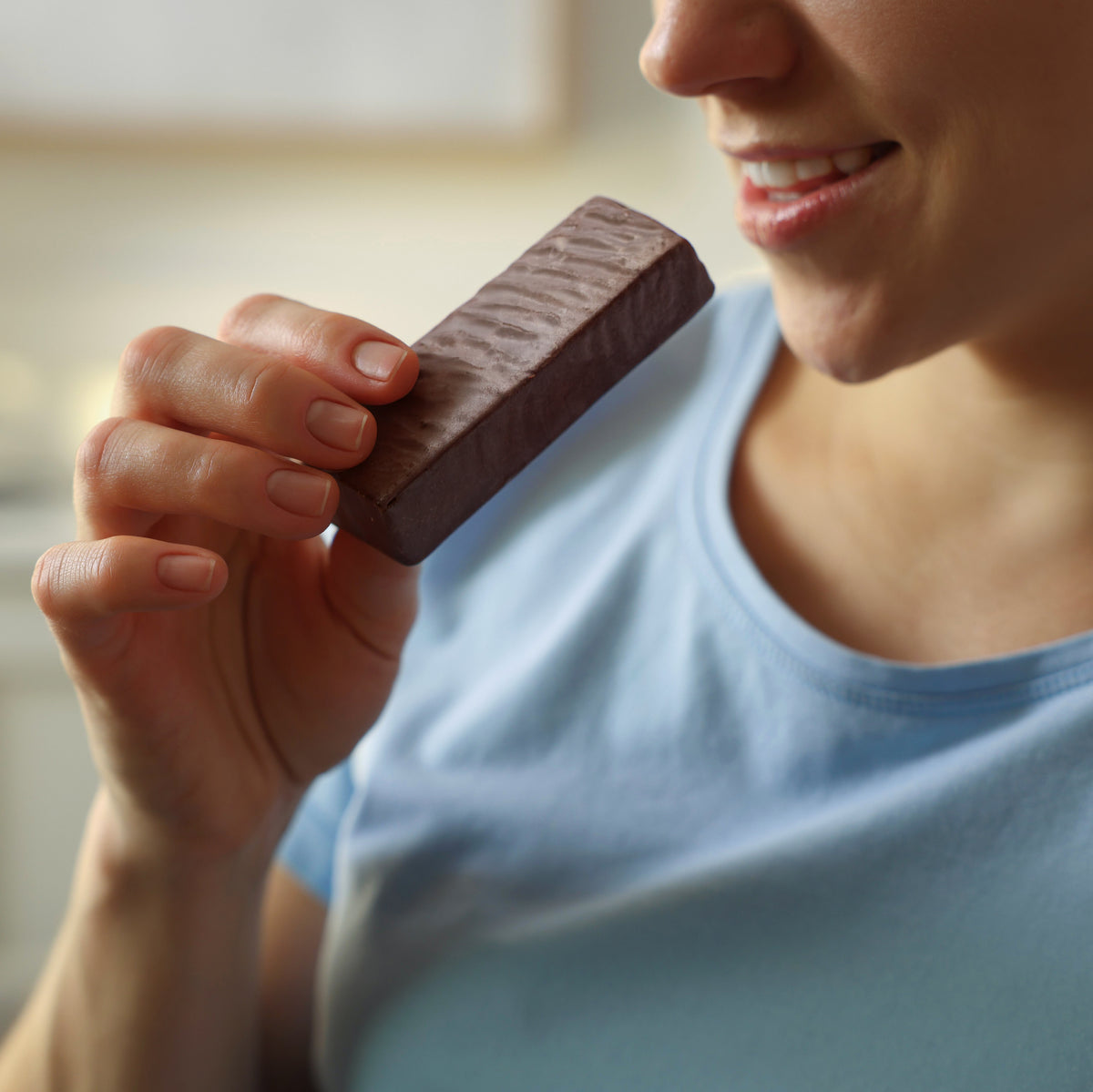 Barritas de proteína IPAL Protein! Chocolate